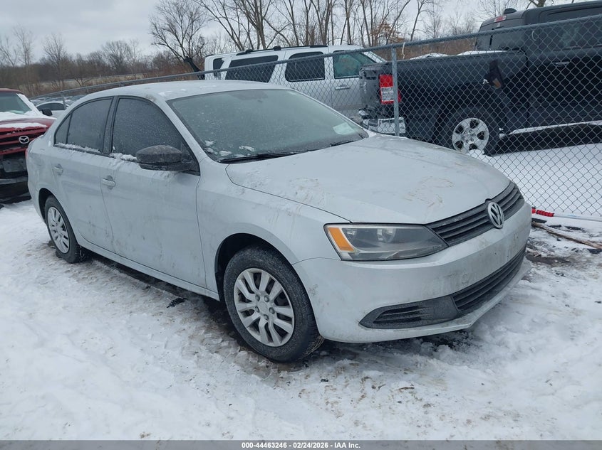 2014 Volkswagen Jetta 2.0L S