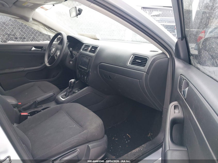 2014 Volkswagen Jetta 2.0L S