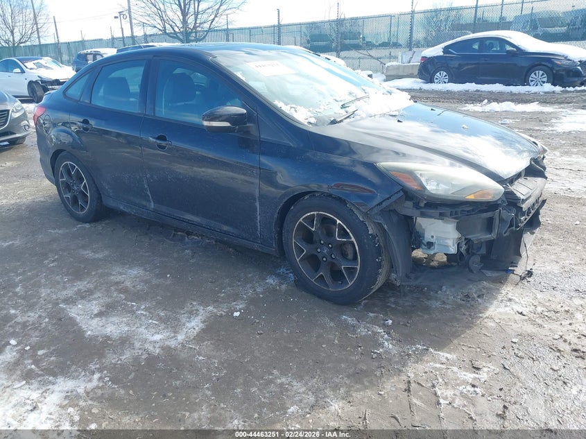 2014 Ford Focus Se