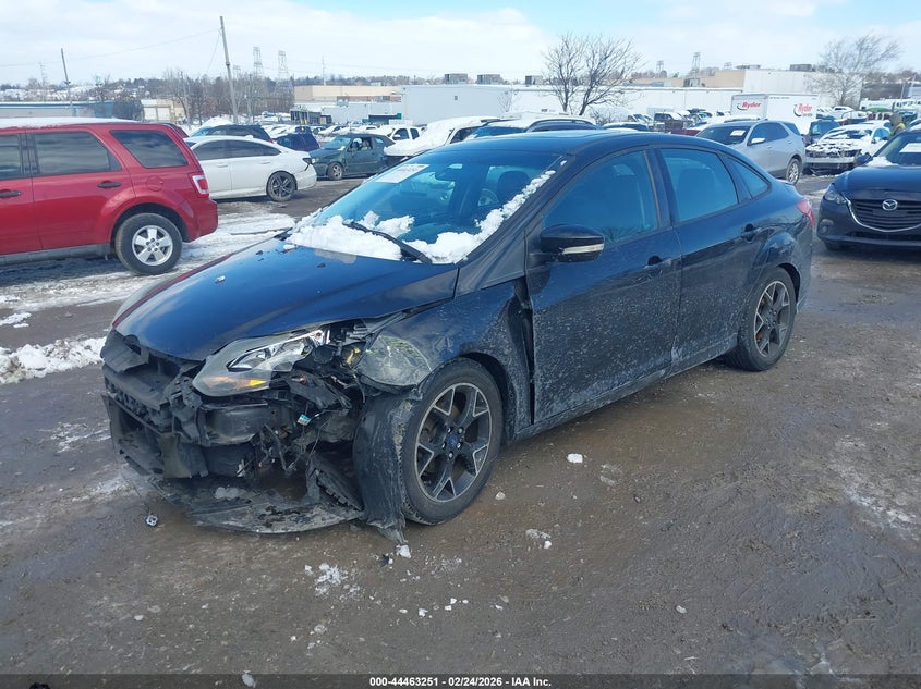 2014 Ford Focus Se
