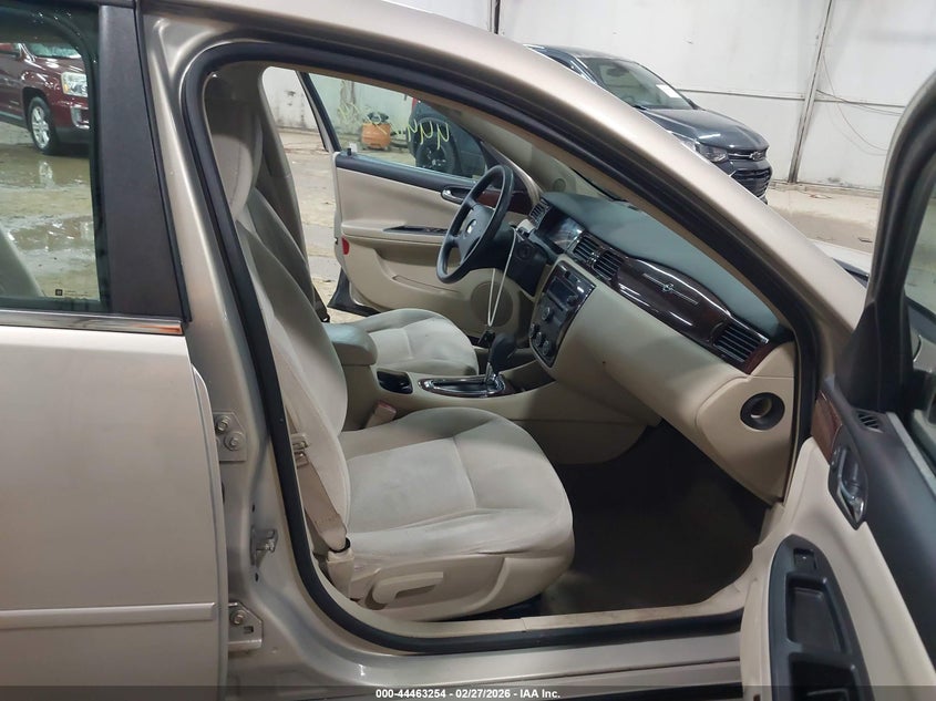 2011 Chevrolet Impala Ls