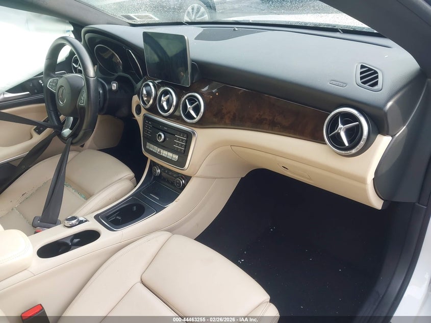 2018 Mercedes-Benz Cla 250 4Matic