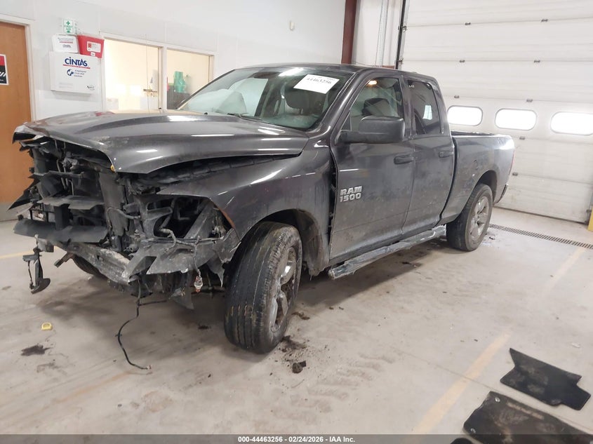 2018 Ram 1500 Express 4X4 6'4 Box