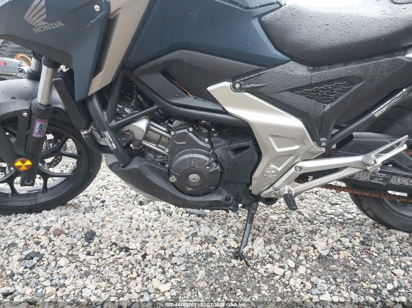2024 Honda Nc750 Xd VIN: JH2RH0914RK300080 Lot: 44463261