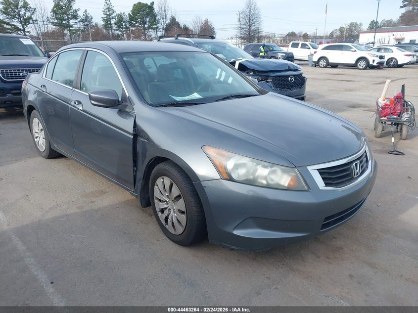 2010 Honda Accord