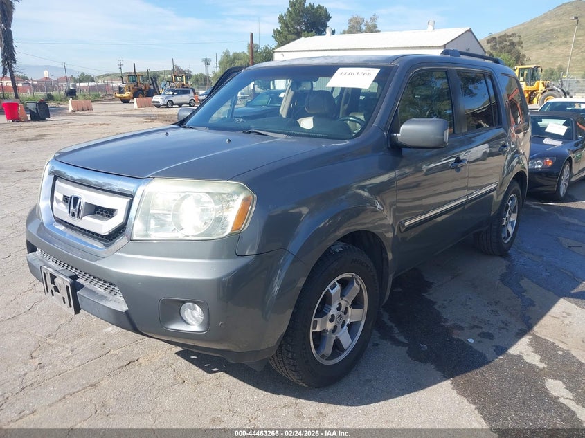 2009 Honda Pilot Touring