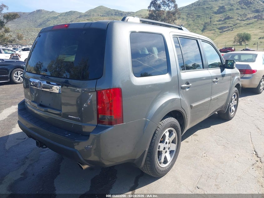 2009 Honda Pilot Touring