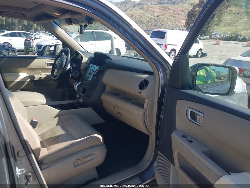 2009 Honda Pilot Touring