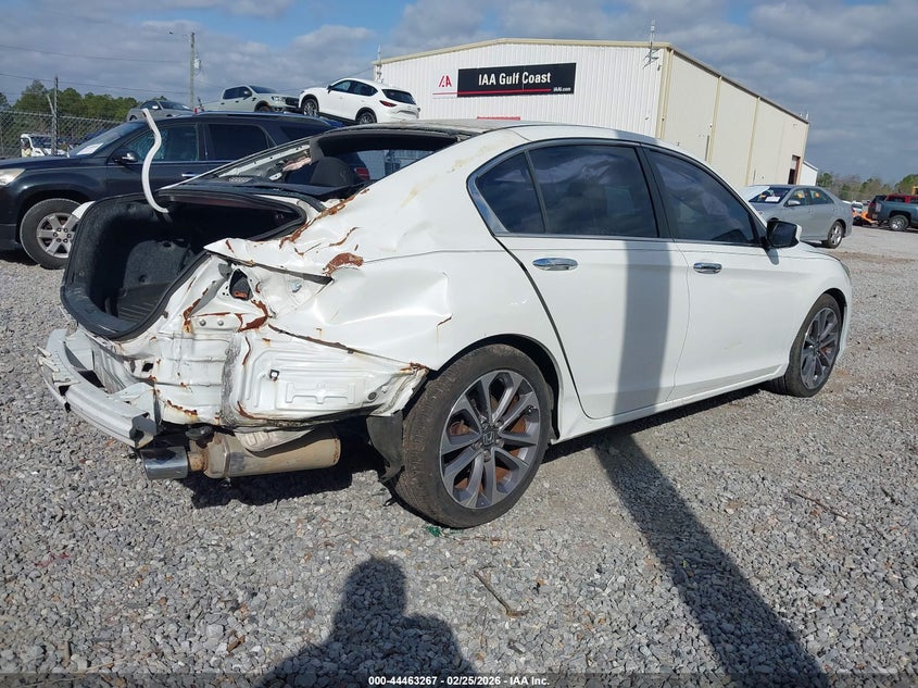 2014 Honda Accord Sport