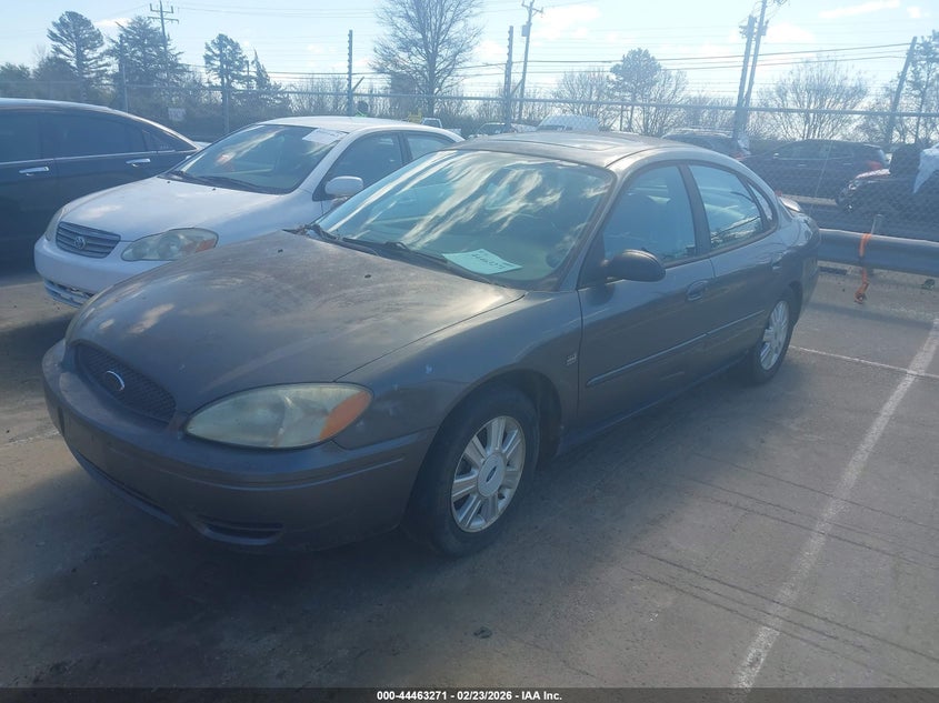 2004 Ford Taurus Sel