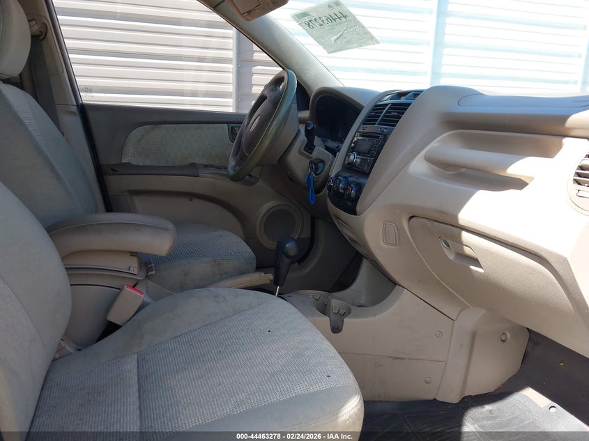 2008 Kia Sportage Lx