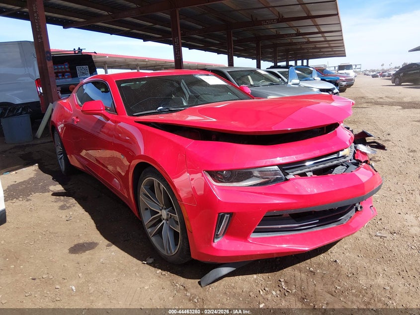 2016 Chevrolet Camaro 2Lt