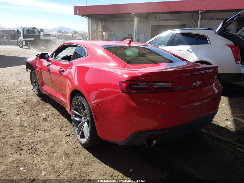 2016 Chevrolet Camaro 2Lt