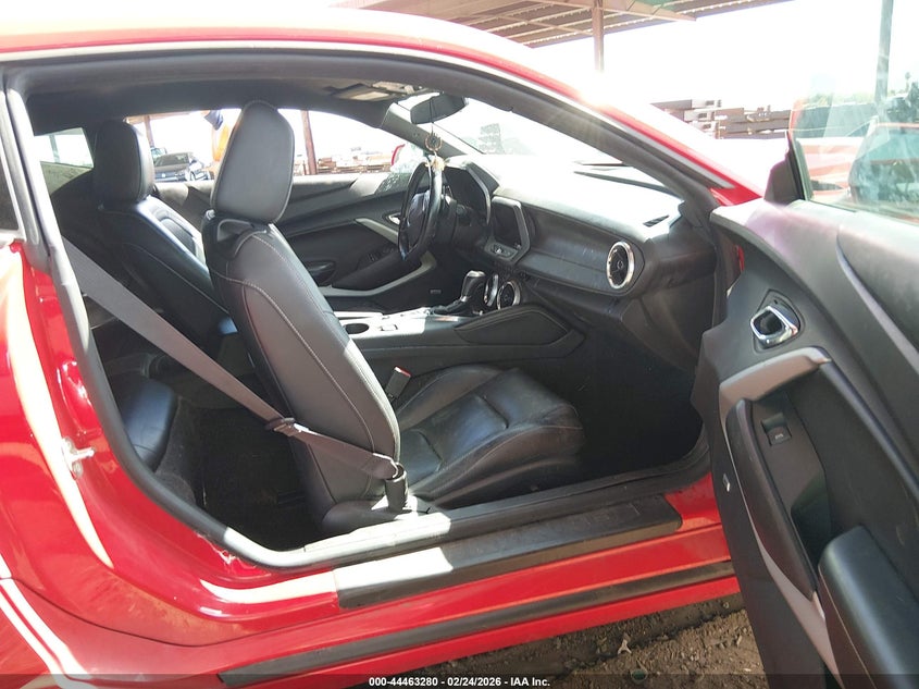 2016 Chevrolet Camaro 2Lt