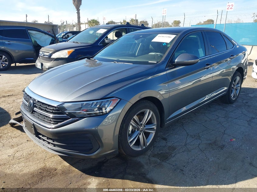 2024 Volkswagen Jetta 1.5T Se