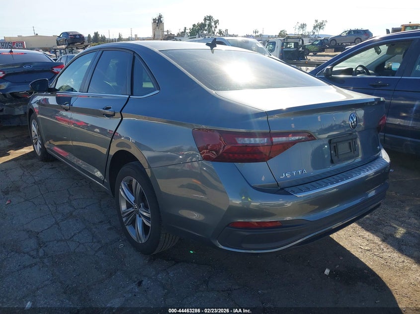 2024 Volkswagen Jetta 1.5T Se