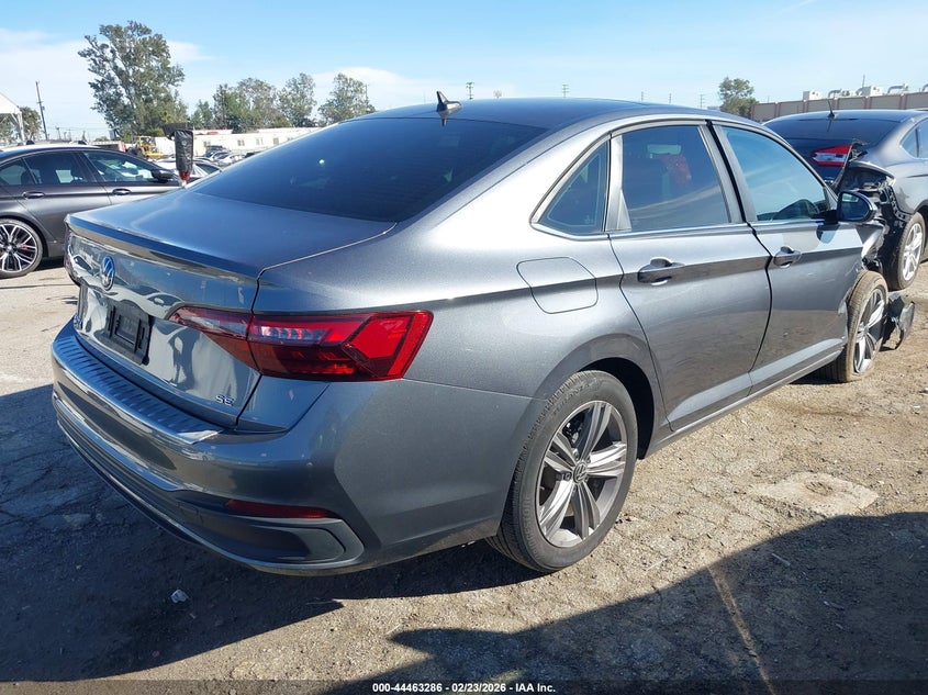 2024 Volkswagen Jetta 1.5T Se