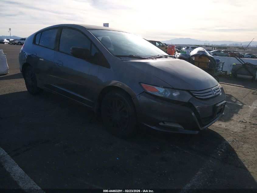 2010 Honda Insight Lx
