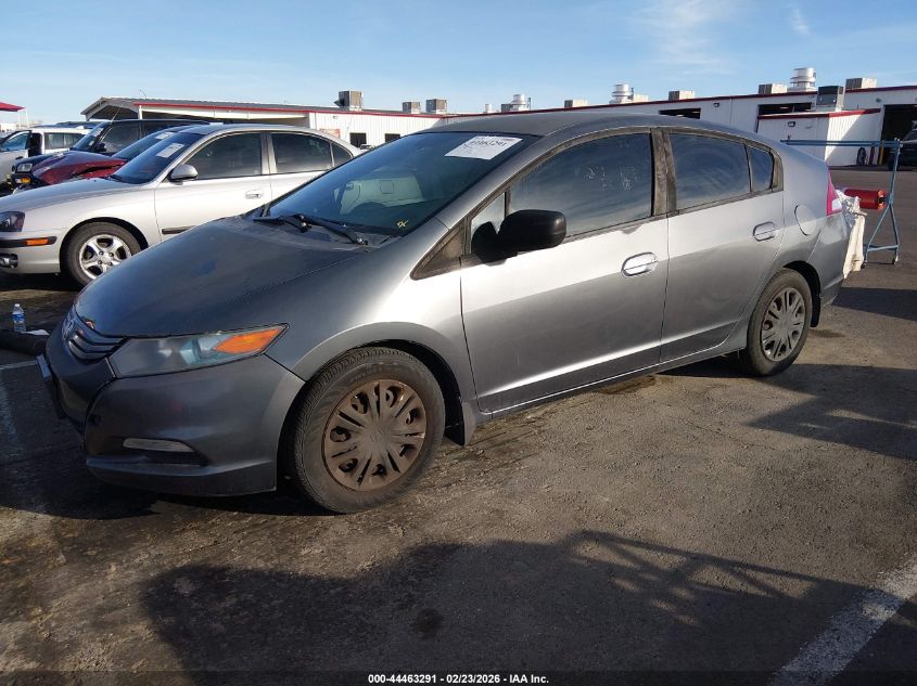 2010 Honda Insight Lx
