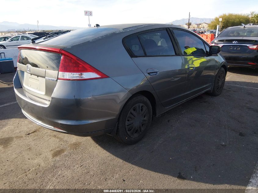 2010 Honda Insight Lx