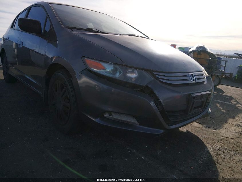 2010 Honda Insight Lx