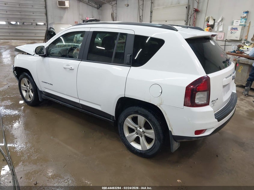 2014 Jeep Compass Latitude