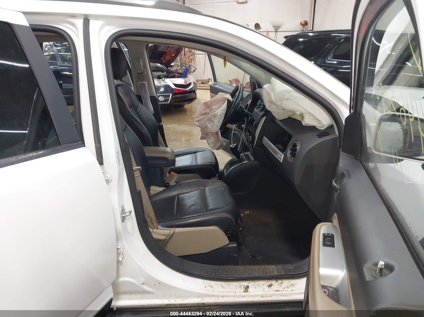 2014 Jeep Compass Latitude