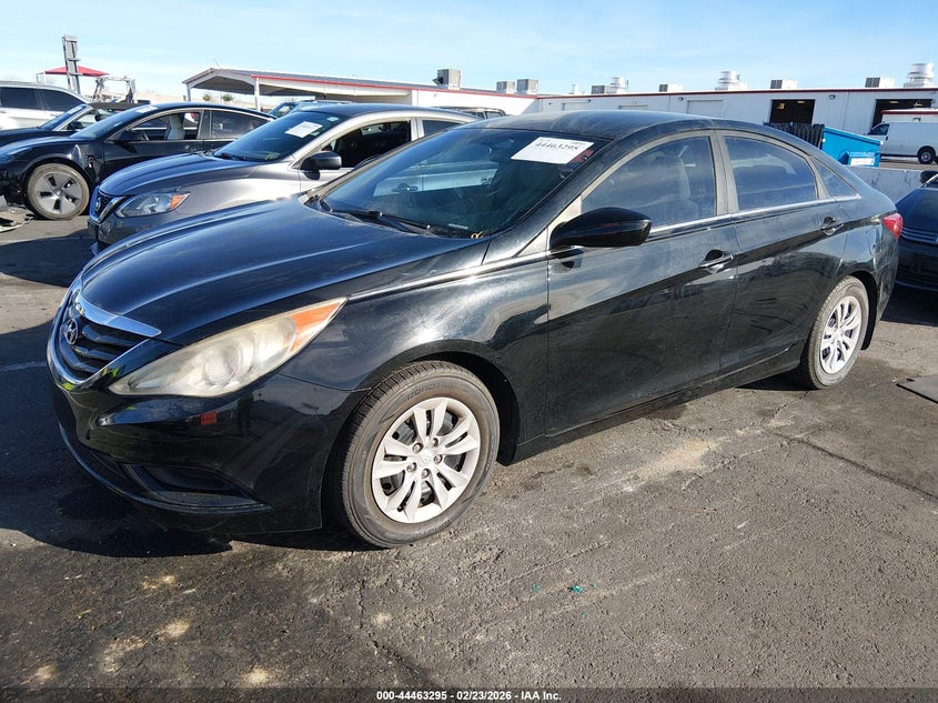 2011 Hyundai Sonata Gls