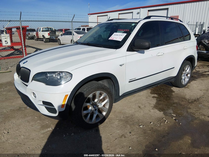 2011 BMW X5 xDrive35I/xDrive35I Premium/xDrive35I Sport Activity