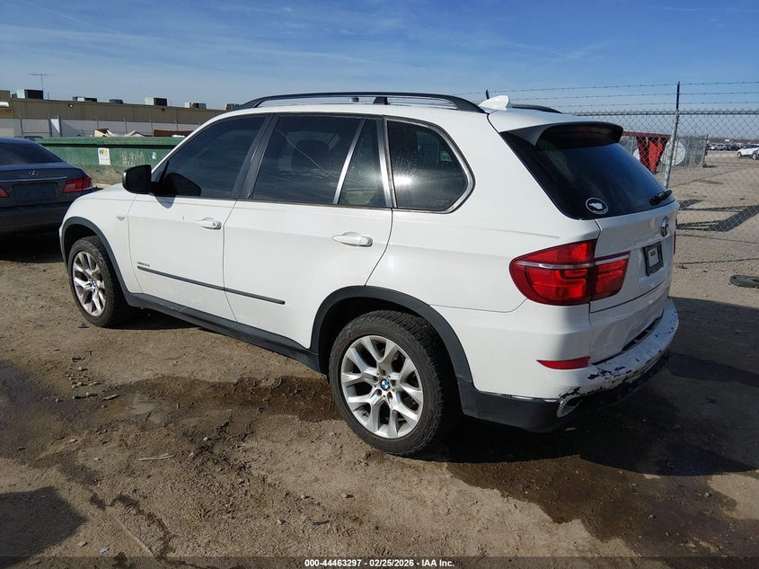 2011 BMW X5 xDrive35I/xDrive35I Premium/xDrive35I Sport Activity