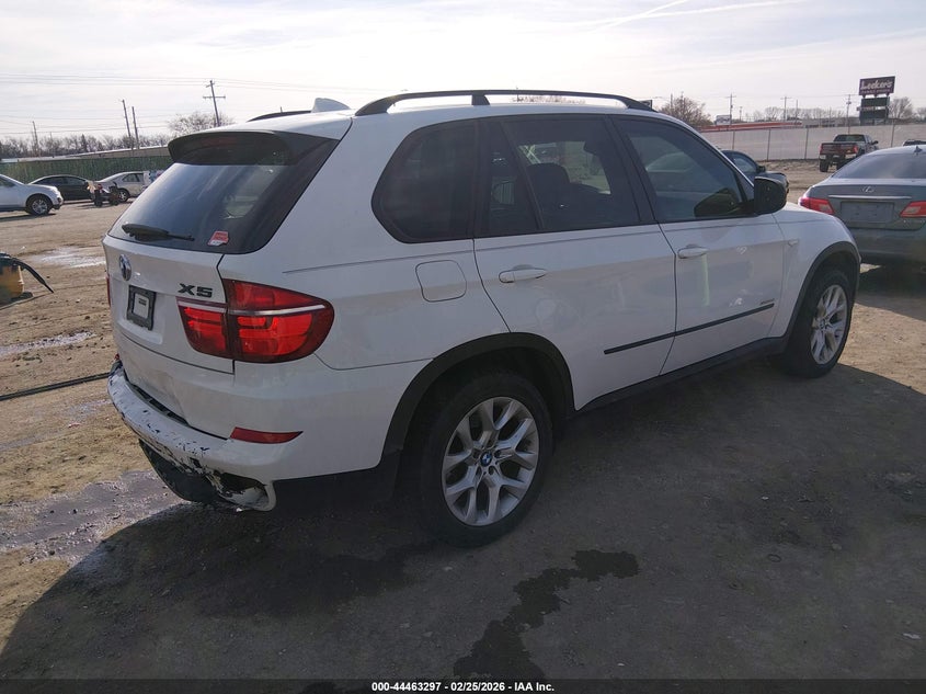 2011 BMW X5 xDrive35I/xDrive35I Premium/xDrive35I Sport Activity