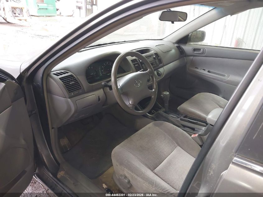 2003 Toyota Camry Le