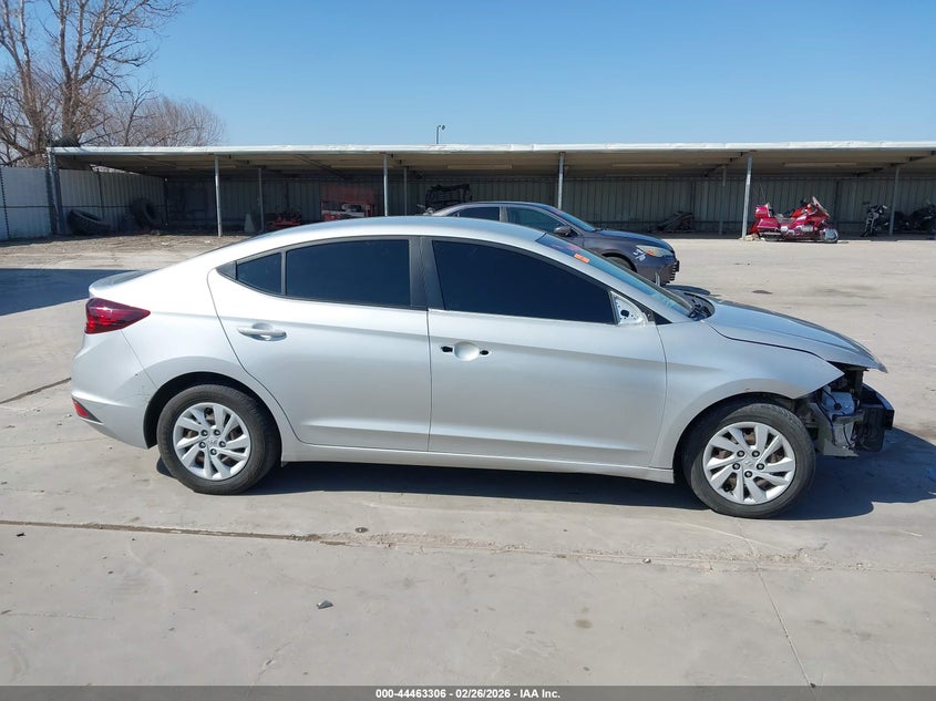 VIN 5NPD74LF8LH511936 2020 HYUNDAI ELANTRA SE