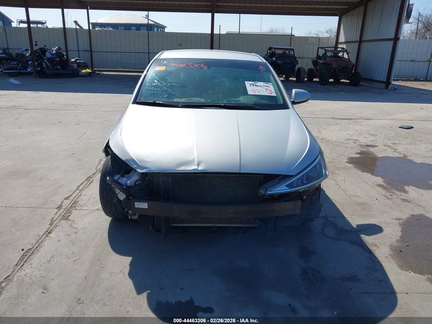 VIN 5NPD74LF8LH511936 2020 HYUNDAI ELANTRA SE