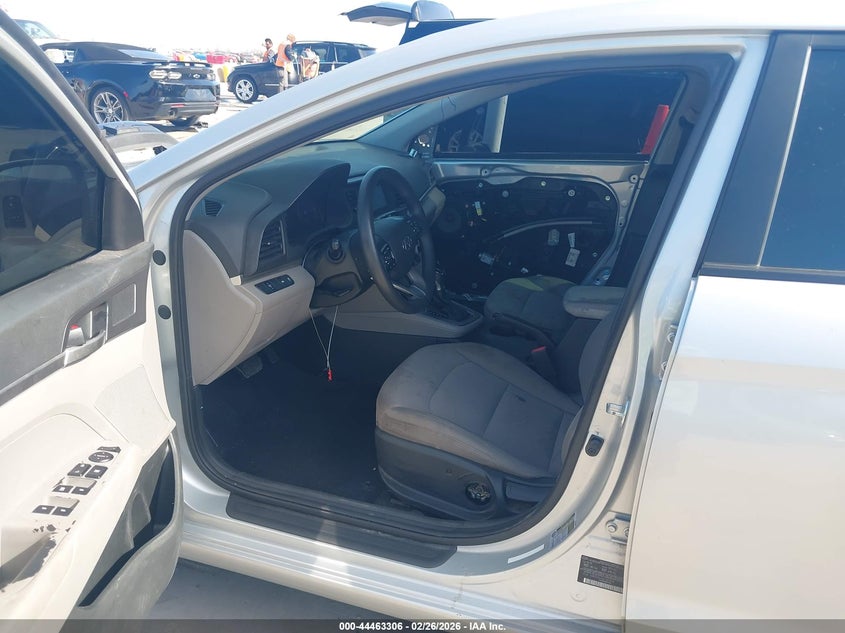 VIN 5NPD74LF8LH511936 2020 HYUNDAI ELANTRA SE
