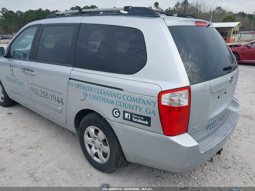 2008 Kia Sedona Lx