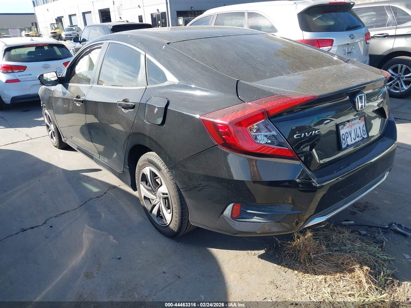 2019 Honda Civic Lx