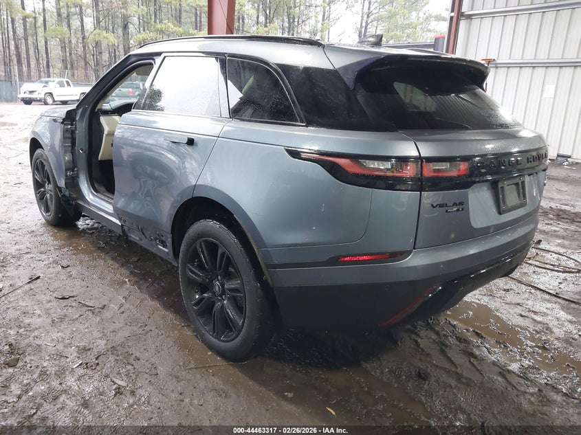 2020 Land Rover Range Rover Velar P250 S