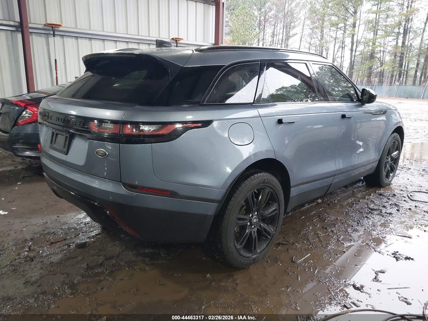 2020 Land Rover Range Rover Velar P250 S