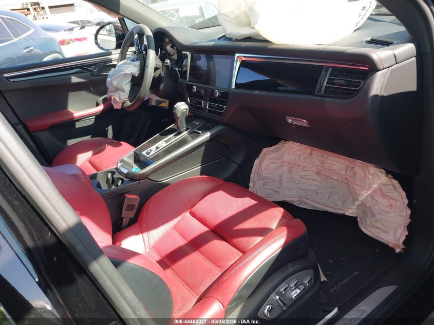 2024 Porsche Macan S