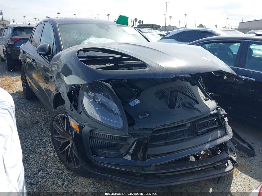 2024 Porsche Macan S