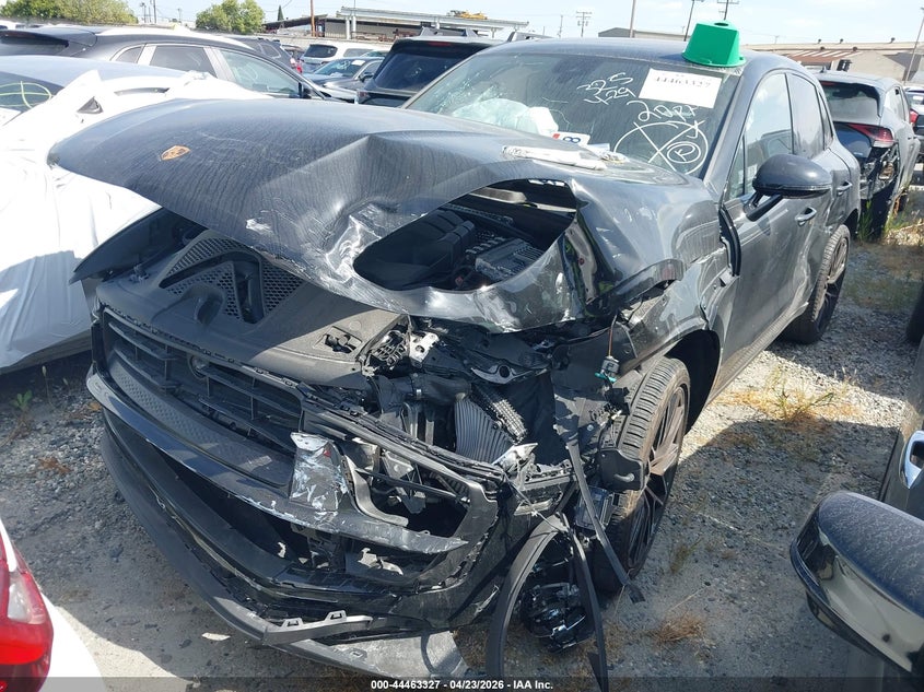 2024 Porsche Macan S