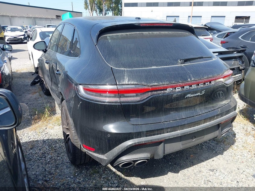 2024 Porsche Macan S
