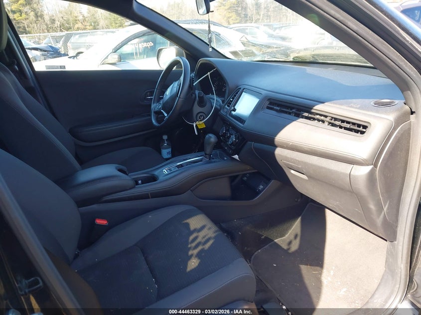 2021 Honda Hr-V Awd Sport