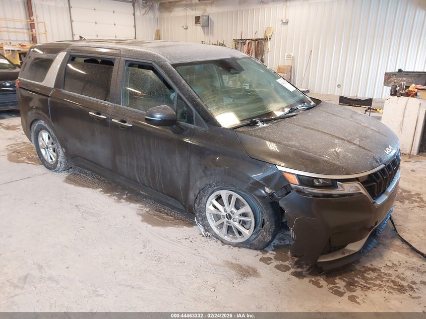 2023 Kia Carnival Mpv Lx Seat Package