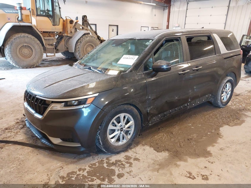 2023 Kia Carnival Mpv Lx Seat Package