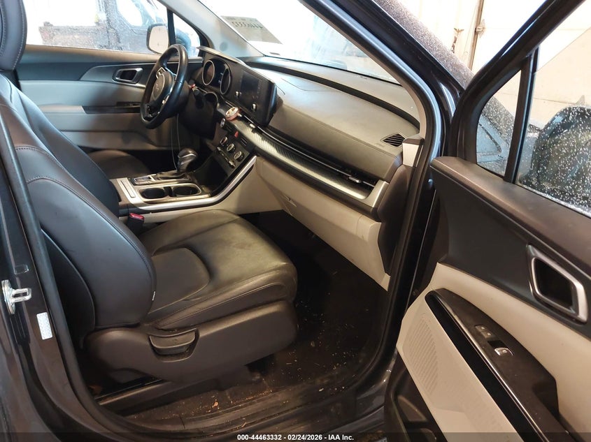 2023 Kia Carnival Mpv Lx Seat Package