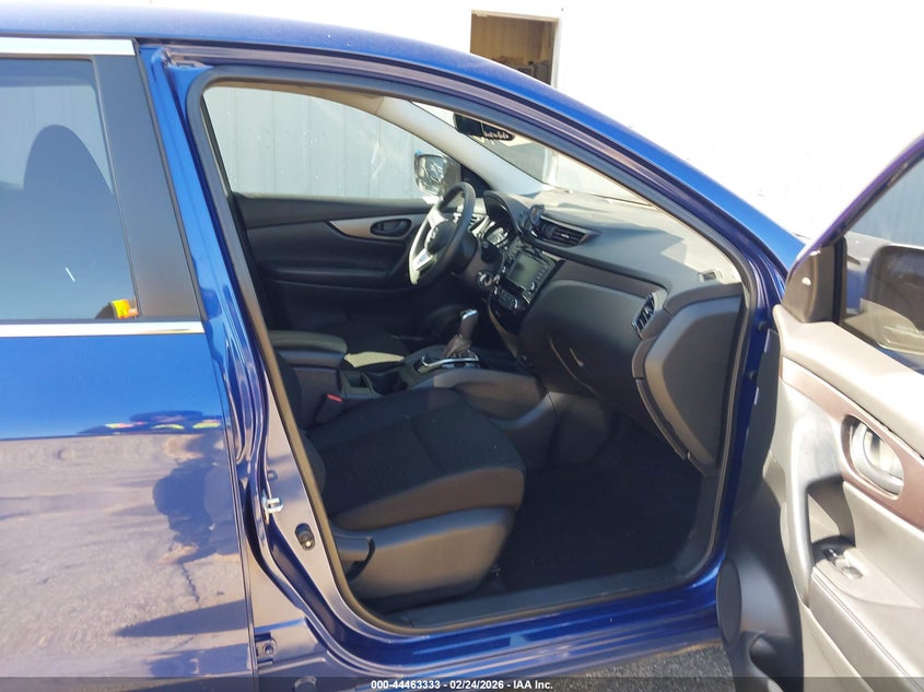 2022 Nissan Rogue Sport S Fwd Xtronic Cvt