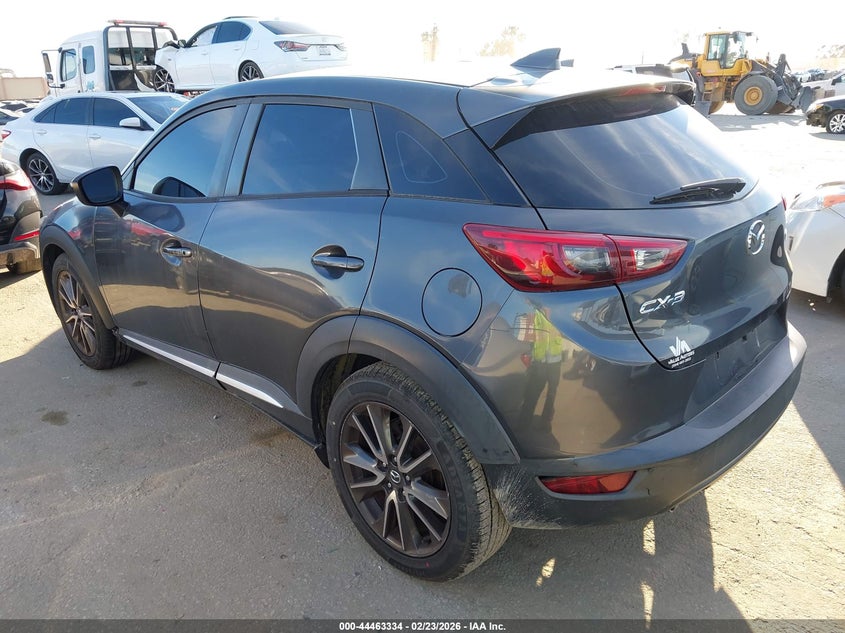 2016 Mazda Cx-3 Grand Touring