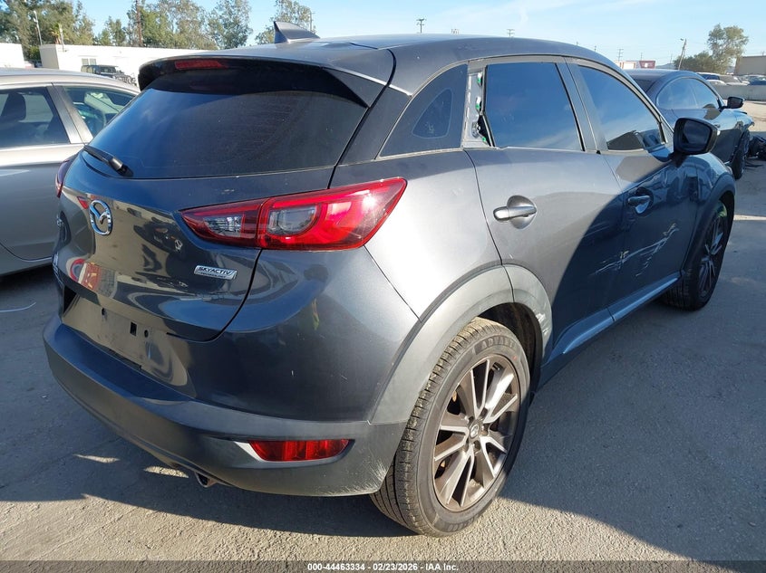 2016 Mazda Cx-3 Grand Touring
